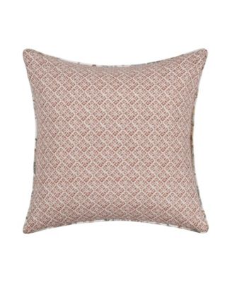 Janessa Square Decorative Pillow, 16" x 16"