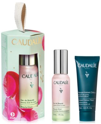 Caudalie - 2-Pc. Beauty Elixir & Detox Mask Duo Holiday Gift Set