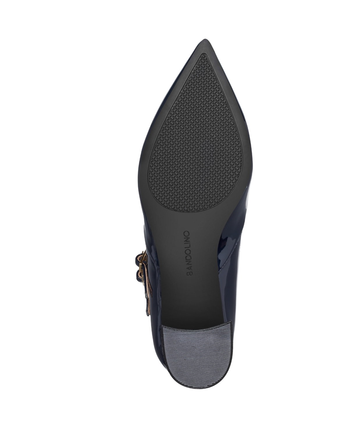Bandolino Women's Smith Mary Jane Block Heel Pumps In Blue