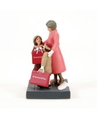 Christmas in The City Village Table for Five Accessory