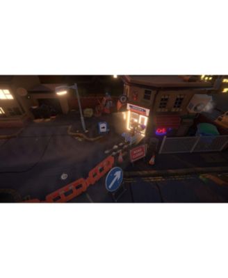 Supermarket Shriek - PS4