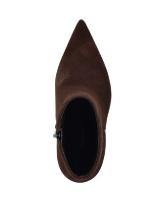 Women's Ariza Tapered Block Heel Booties