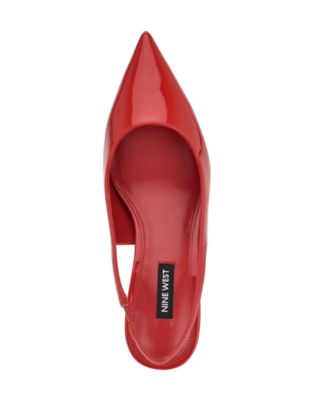 Women's Hunny Pointy Toe Slingback Pumps