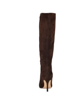 Women's Gerty Tall Pointy Toe Stiletto Boots