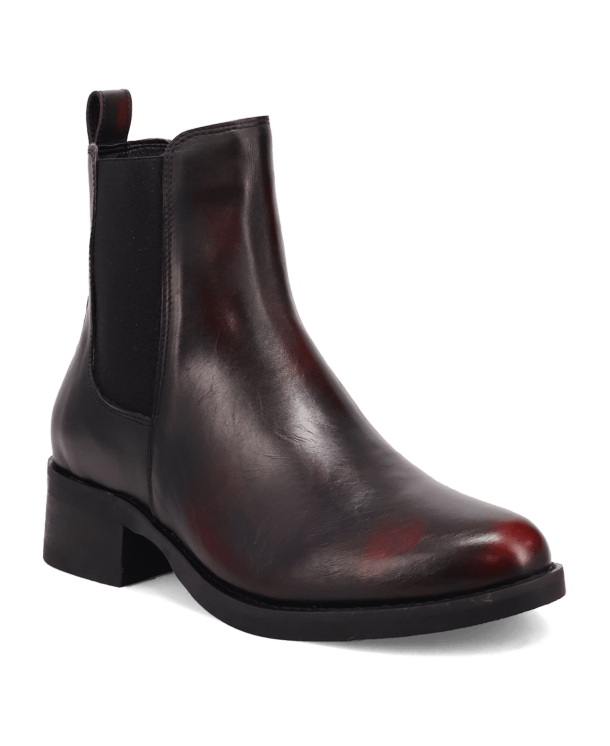 Men's Camino Leather Boot - White