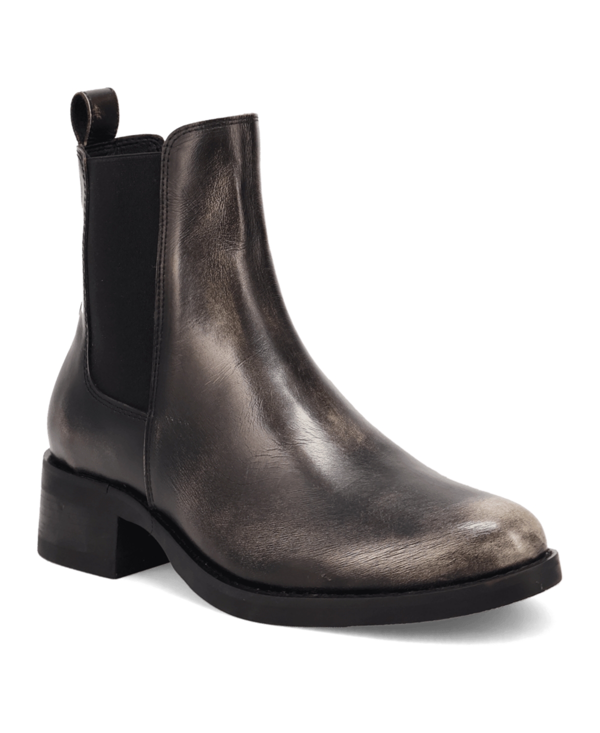 Men's Camino Leather Boot - White