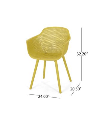 2 Pieces Outdoor Dining Set With Chairs Of Stunning Charm And Convenient Function.