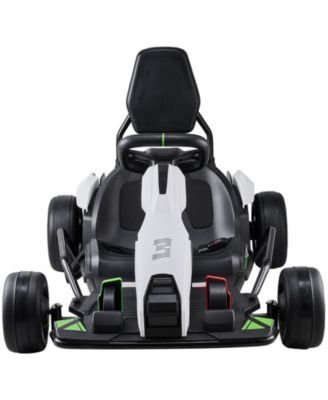 Electric Go Kart 24V Drift Go Cart for Kids 200W Strong Motor High Speed