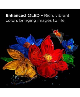 98" Class QM8K Series 4K QD-Mini LED UHD HDR Smart TV (2025) - 98QM8K