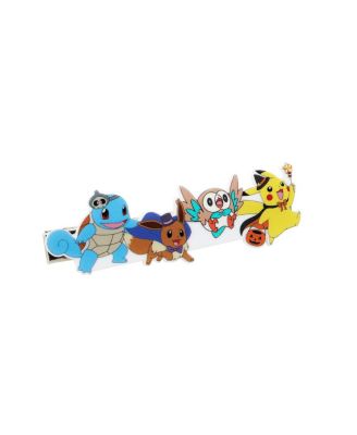 Halloween 3-Piece Hair Clips Set