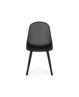 Set Of 2 Outdoor Dining Chair