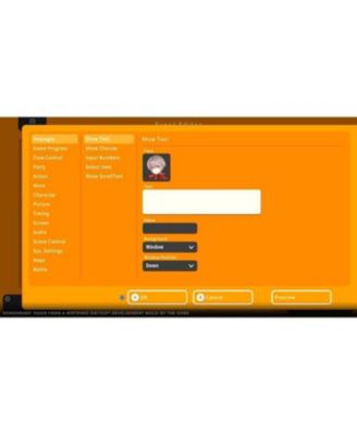 RPG Maker With for Playstation 5