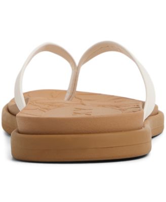 Women's Calabasas Round Toe Flat Sandals