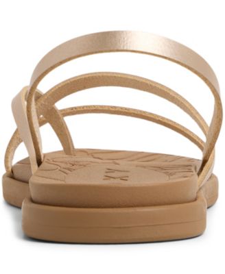 Women's Bellagio Slip-On Flat Sandals