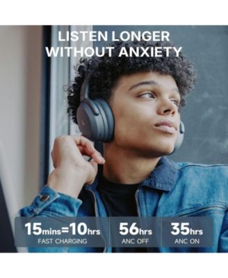 WH700NB Pro Wireless Over-Ear Headphones with Active Noise Cancellation