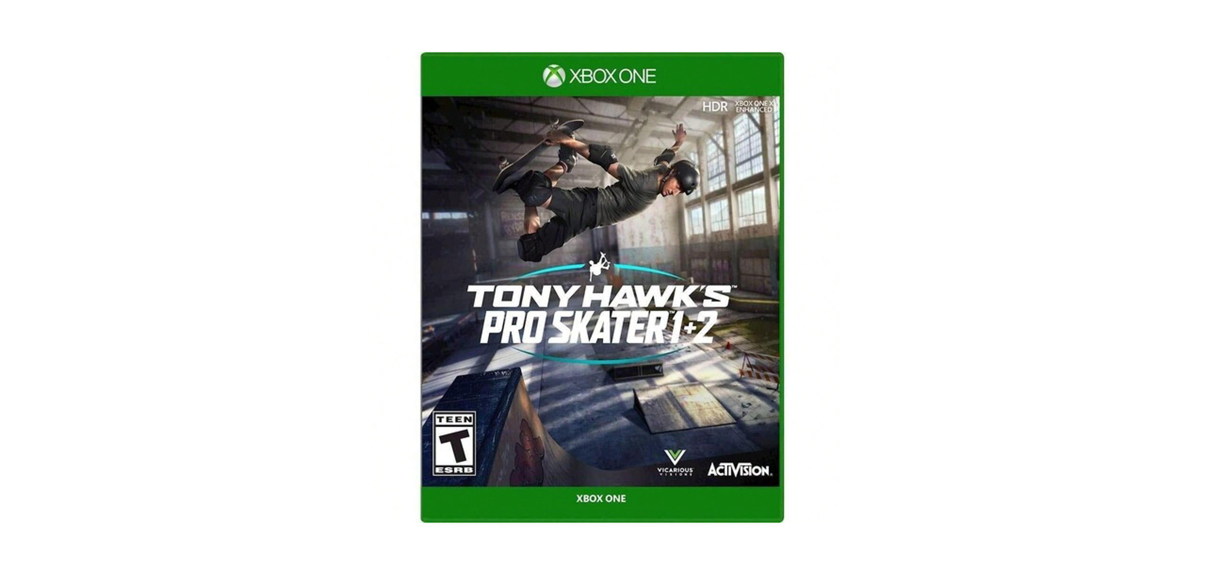 Activision Tony Hawk - Tony Hawk Pro Skater 1 + 2 for Xbox One