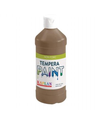 Kplan Early Learning Kaplan Kolors Tempera Paint - Set of 9