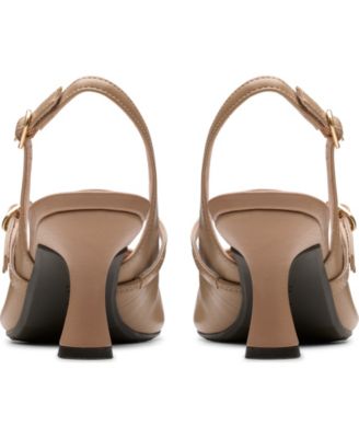 Women's Kataleyna Ruby Buckle Dress Pumps