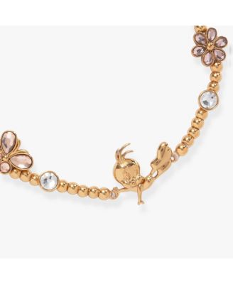 Looney Tunes Tweety Beaded Stretch Bracelet