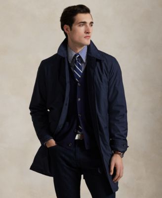 Men's Packable Walking Coat