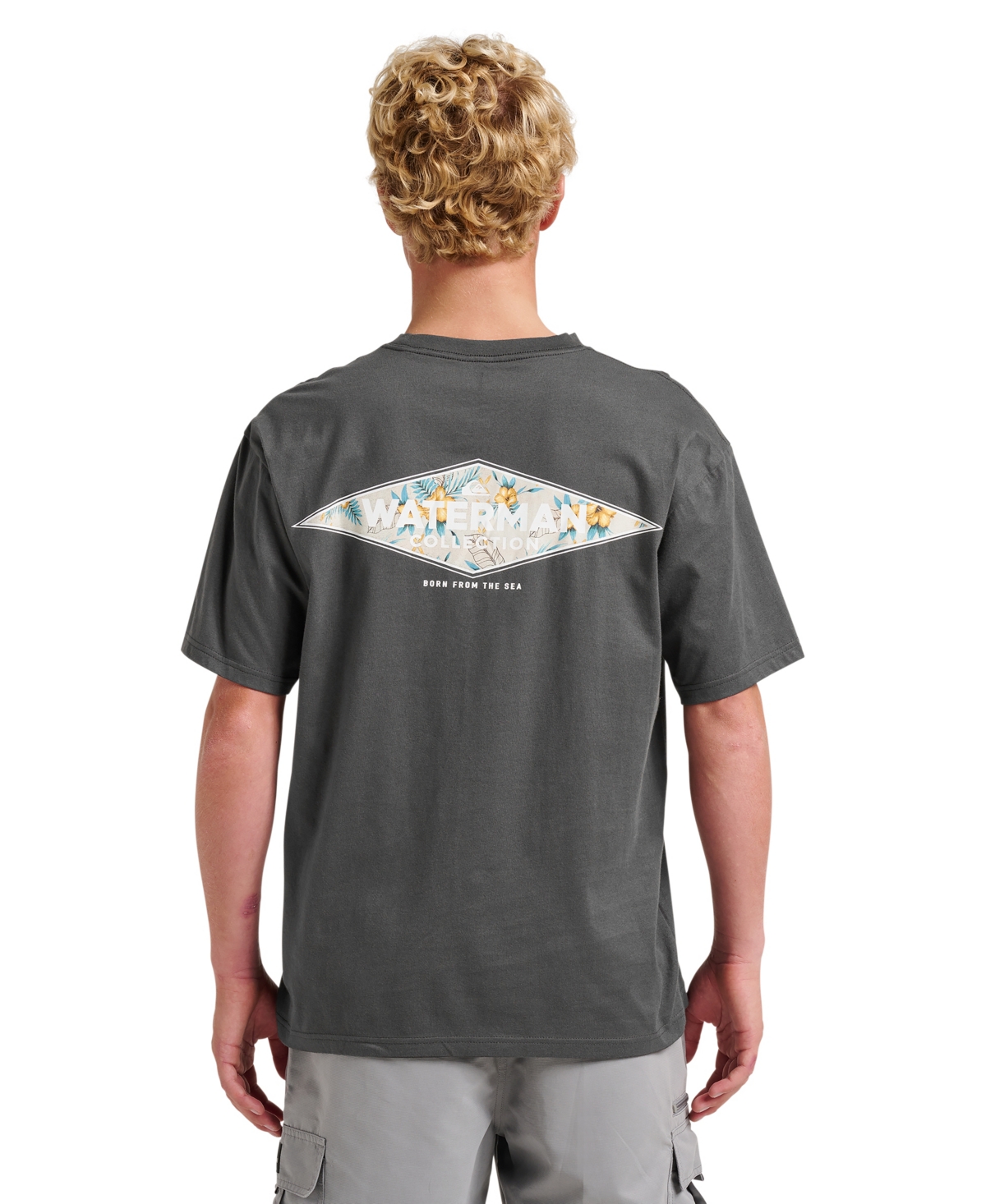 Men's Comfort Fit T-Shirt - Phantom