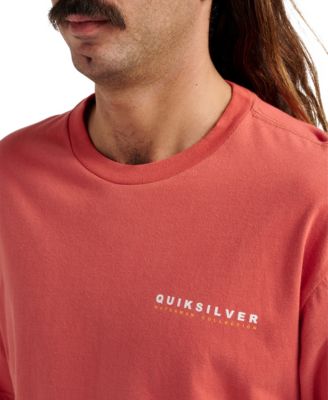 Quiksilver Men's Comfort Fit T-Shirt
