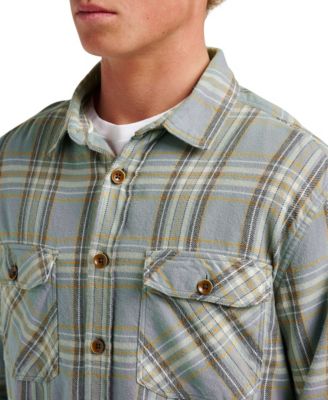 Quiksilver Men's Comfort Fit Shirt