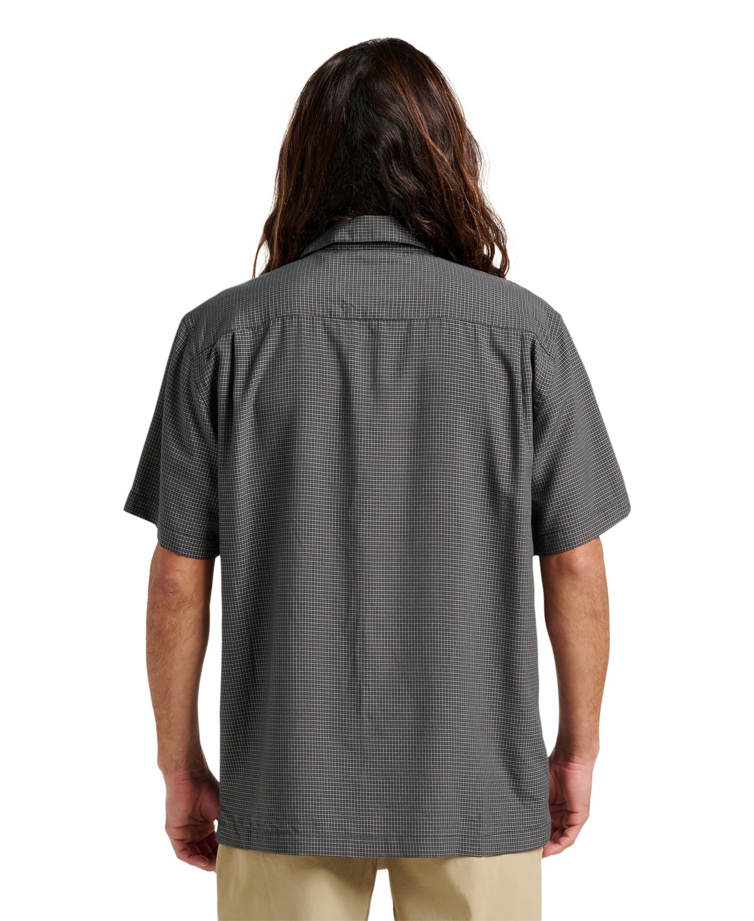 Quiksilver Checkmate Woven Shirt