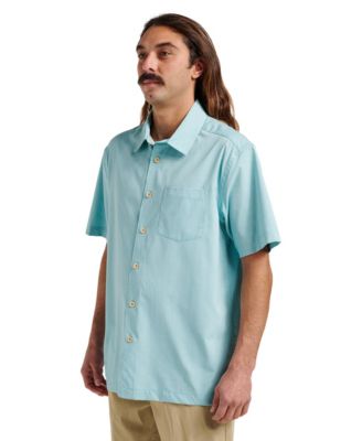 Quiksilver Men's Comfort-Fit Shirt