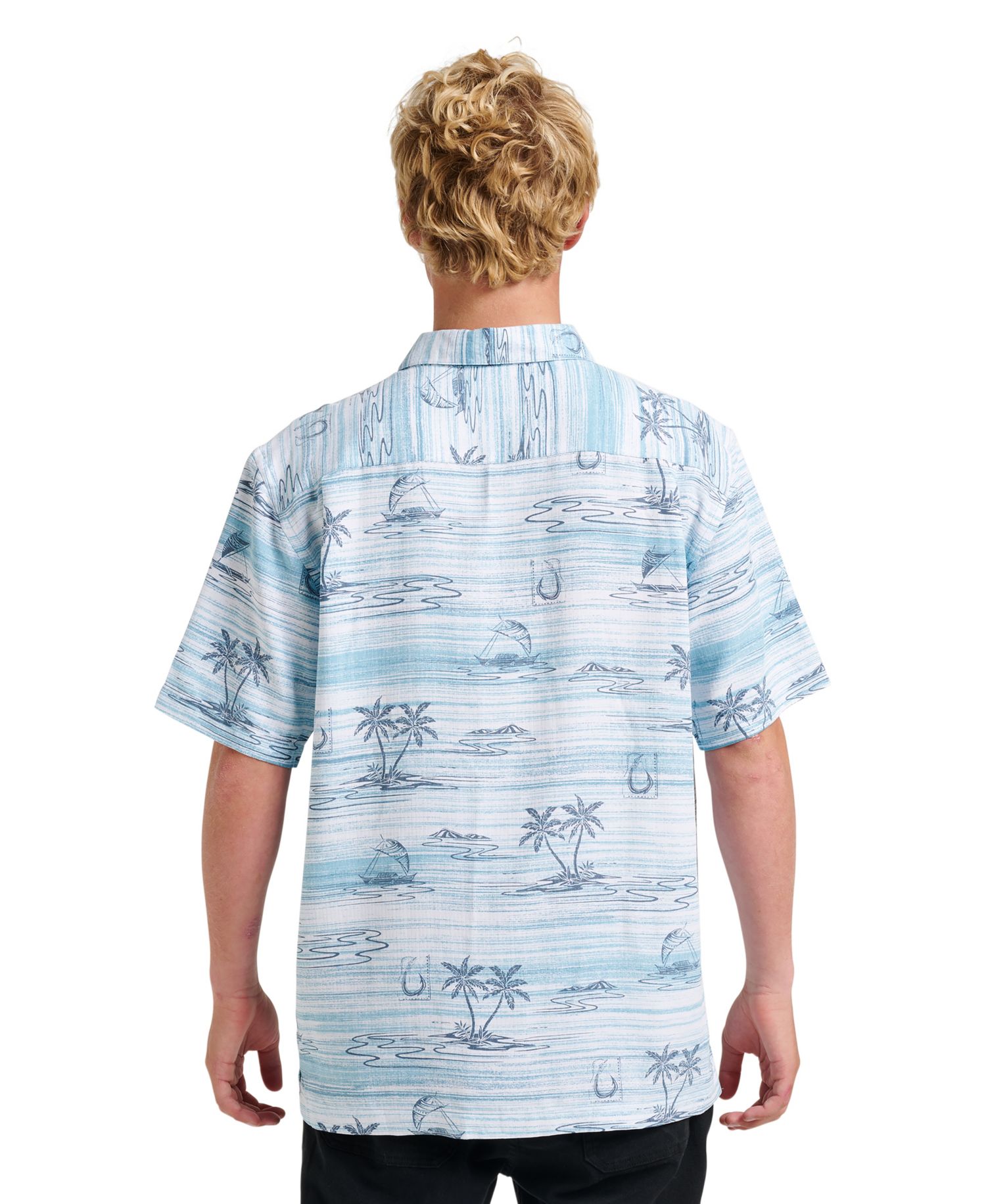 Quiksilver Men's Comfort Fit Shirt