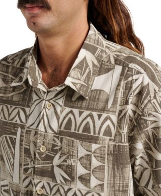 Quiksilver Men's Comfort Fit Shirt