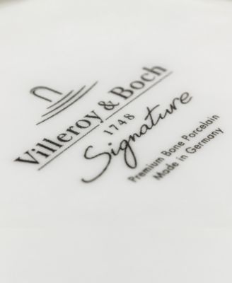 Metro Chic Round Vegetable Bowl