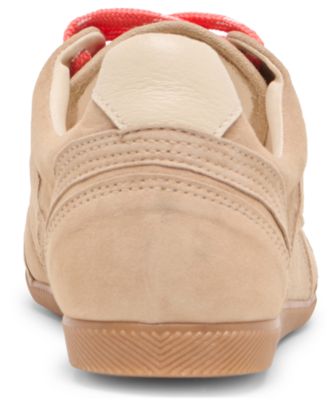 Women's Laini Contrast Lace-Up Low Profile Jogger Sneakers