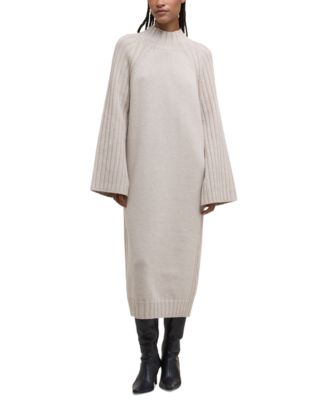 Barbour - Women's Knitted Vera Midi Dress