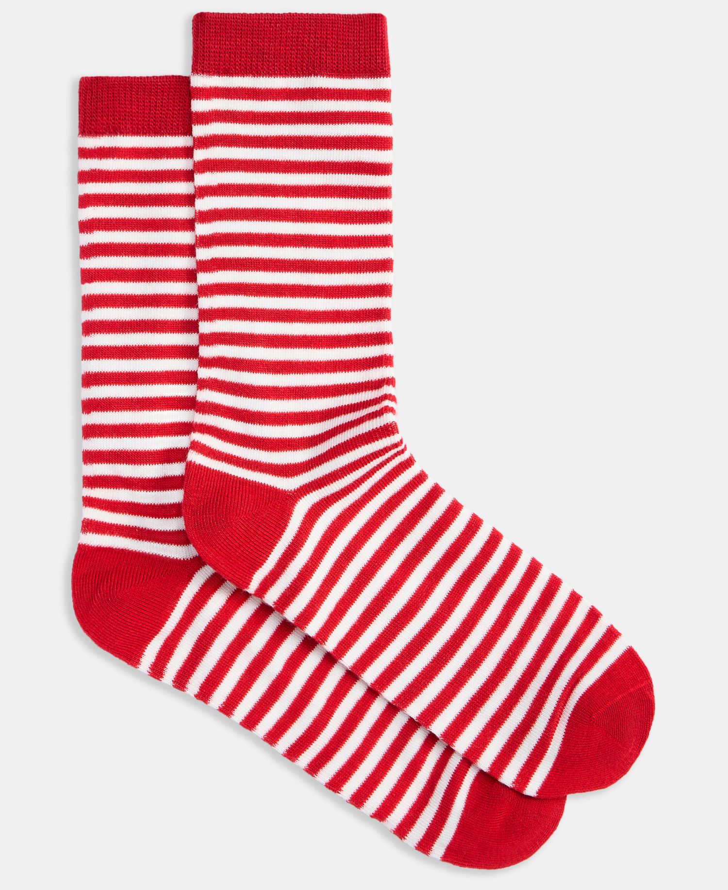 Красный Candy Cane Полоска