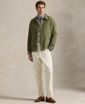 Men's Polo Prepster Stretch Classic Fit Pant