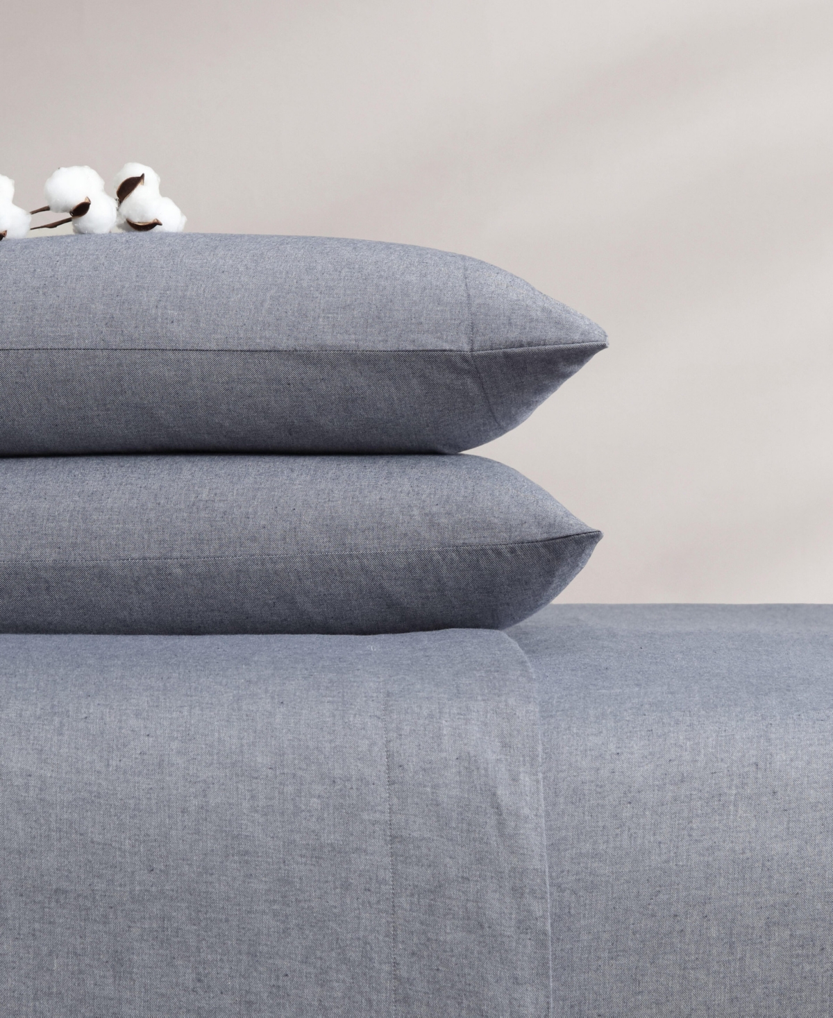 Tommy Bahama Paradise Twill Cotton 4-Pc. Sheet Set