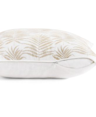 Tommy Bahama Island Estate Field of Fronds Decorative Pillow, 20&amp;quot; X 20&amp;quot;