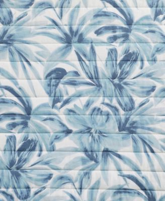 Aubrey Cotton Reversible 3-Pc. Quilt Set, Full/Queen