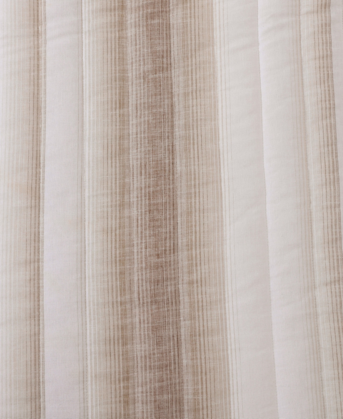 Tommy Bahama La Prisma Stripe Texture Cotton 3-pc. Quilt Set, Full/queen In Sand