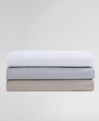 Enhanced Cooling 200-Thread Count Cotton 4-Pc. Sheet Set, Queen