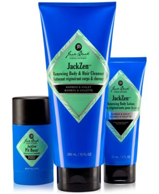 3-Pc. The JackZen Collection Set