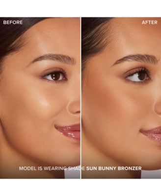 Sun Bunny Radiant Duo-Tone Sunkissed Powder Bronzer