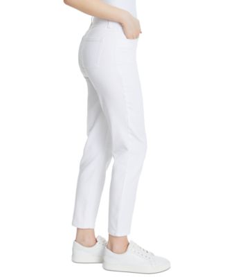 Women's Knitology Cali Straight-Leg Ankle Jeans 