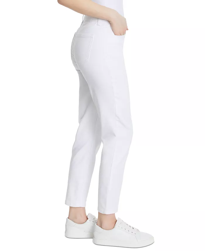 Women's Knitology Cali Straight-Leg Ankle Jeans - thumbnail 9
