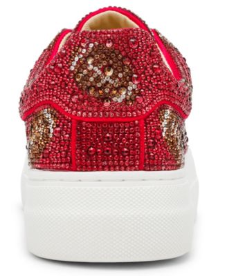 Betsey Johnson Women's Sidny Platform Sneakers