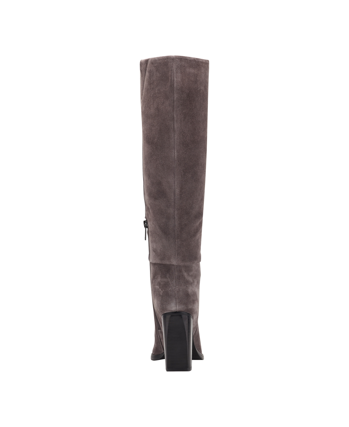 Marc Fisher Ltd Lannie Knee High Boot In Brown