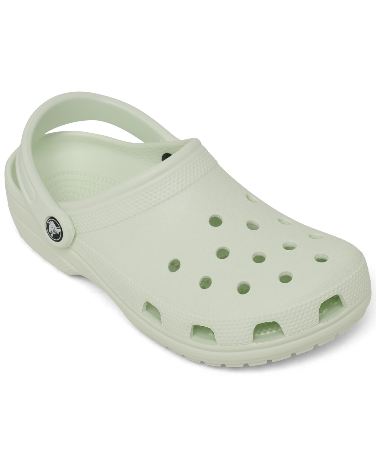 Women's Classic Clog Sandals from Finish Line - Mint Tint