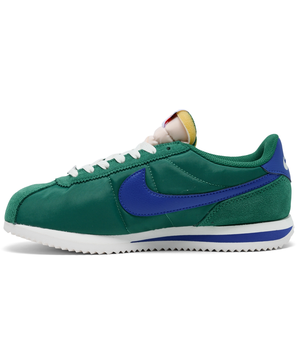 Nike Women's Cortez Casual Sneakers From Finish Line In Multi