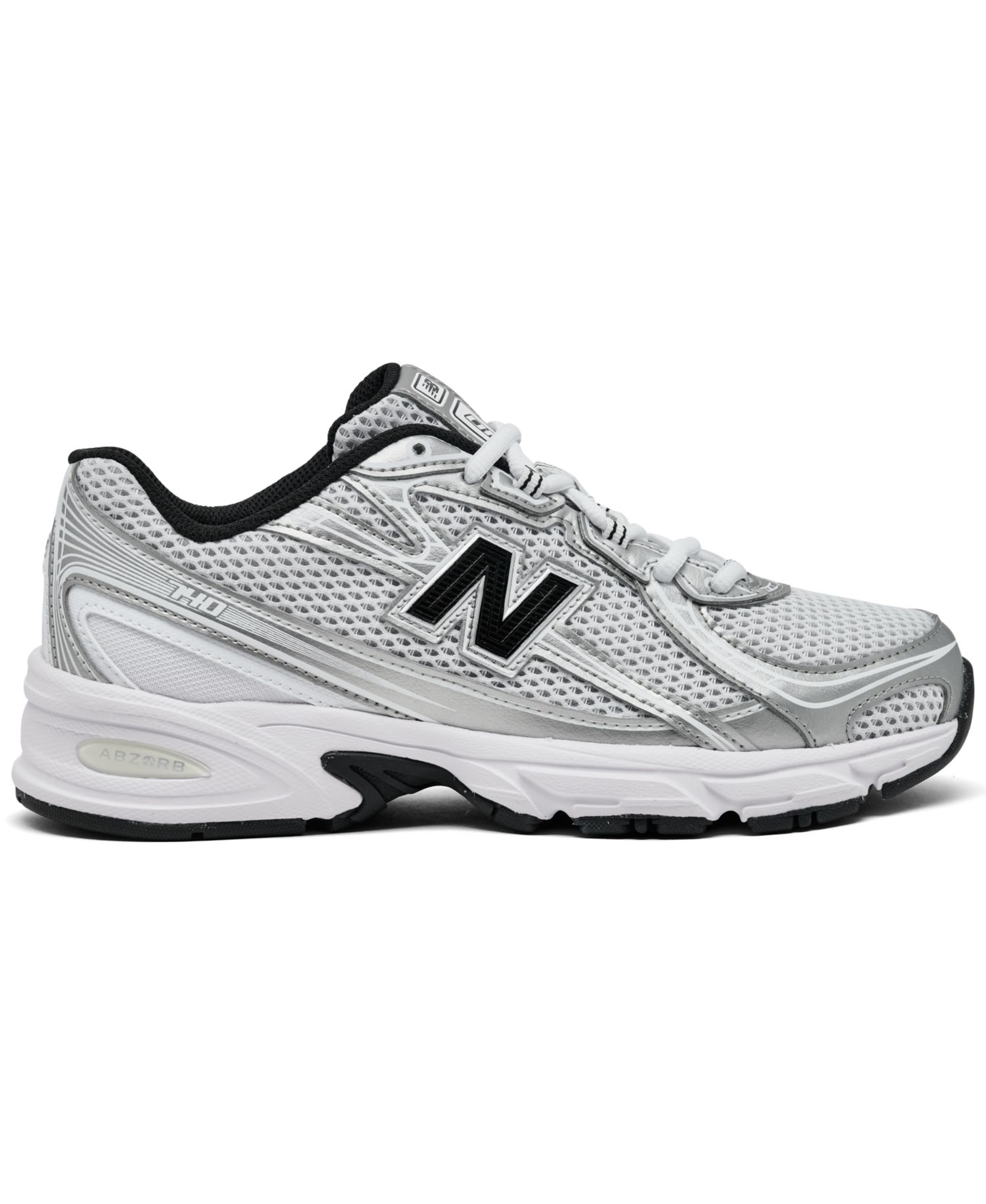 Big Kids 740 Casual Sneakers from Finish Line